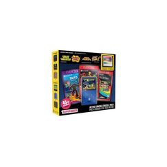 Blaze Capcom Super Pocket Starter Bundle 1 mit 3 Evercade Cartridges, Alter: 16+