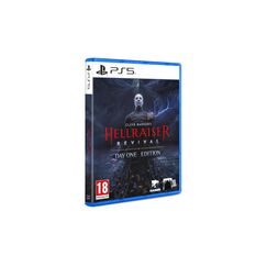 Koch Media Hellraiser: Revival Day 1 Edition, PS5 Alter: 18+