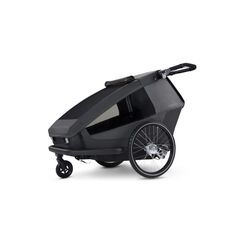 Croozer YUUNA Anhänger Veloanhänger, KID, DOG, Cargo
