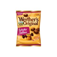 STORCK Werthers Original Schoko Toffees 180g