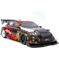 Absima Aero-X Brushed RTR 1:10 4WD + NiMH 2000mAh