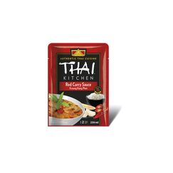 Thai Kitchen Red Curry Sauce 250ml