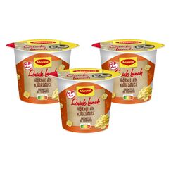 MAGGI QUICK LUNCH Hörnli Kit 3x63g