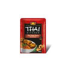 Thai Kitchen Satay Sauce 200g