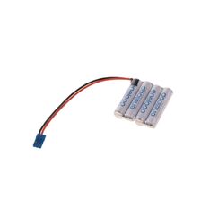 OEM Eneloop NiMH 800mAh 4.8V flach (43x42x10.5mm/60g)