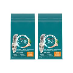 Purina One Adult Huhn&Vollkorn 2x9.75kg KIT