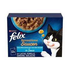 Felix Sensations GiG 12x85g