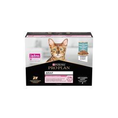 Purina ProPlan Nassfutter Delicate Ocean Fisch 10x85g