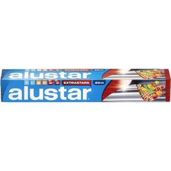 Alustar Alufolie Extrastark 20 m x 30 cm