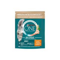 Purina One Trockenfutter Adult Huhn & Vollkorn, 800g