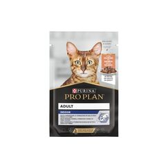 Purina Proplan Nassfutter Lachs 26x85g Indoor