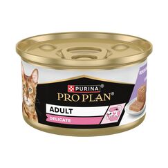Purina Proplan Nassfutter Truthahn 24x85g Delicate
