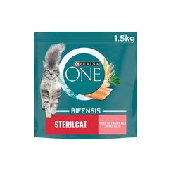 Purina ONE Sterilcat Lachs 1.5kg 1.5 kg