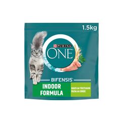 Purina ONE Indoor Formula Truthahn 1.5kg