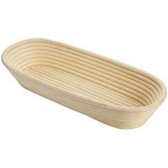 Westmark Gärkorb oval gross 40 x 15 x 6,5cm
