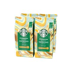 Starbucks Blond Espresso Bohnen 4x450g
