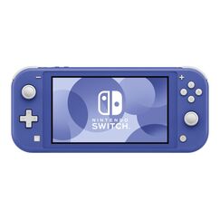 Nintendo Switch Lite Blau Alter: 3+