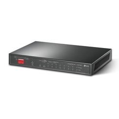 TP-Link 10-Port Gigabit Desktop Switch mit 8-Port PoE+
