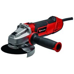 Einhell Winkelschleifer TE-AG 125/1010 CE Q inkl. Quick fix nut