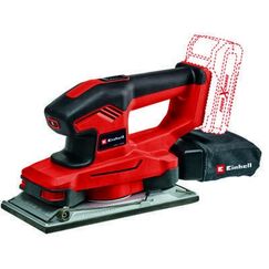 Einhell Akku-Schwingschleifer TC-OS18/230 Li Solo Ohne Akku und Ladegerät