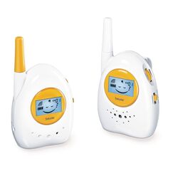 Beurer Audio-Babyphone BY 84 Reichweite 800m, 2  Kanäle