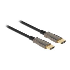 DeLOCK Aktives Optisches Kabel HDMI 8K 60 Hz 30 m