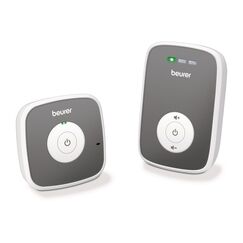 Beurer Audio-Babyphone BY33 störungsfreie Übertragung
