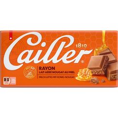 CAILLER Rayon Milch 100g 100g