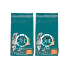 Purina One Adult Huhn&Vollkorn 2x7.5kg KIT