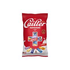 Cailler Schokolade Napolitains 7 Variétés 1 kg