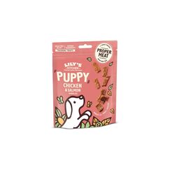 Lily's Kitchen Lilys Kitchen Snack Puppy Huhn & Lachs, 70 g