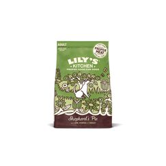 Lily's Kitchen Lilys Kitchen Trockenfutter für Hunde Lamm, 2.5kg