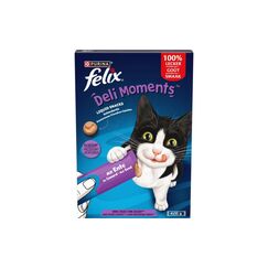 Felix Deli Moments Ente 4x10g 10 g