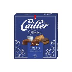 CAILLER Fémina Pralinen 214g 214 g