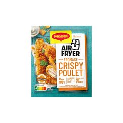 MAGGI Airfryer Cheese Crispy 44g