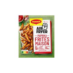 MAGGI Airfryer French Fries Paprika 34g