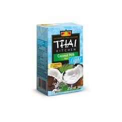 Thai Kitchen Coconut Milk Light 250ml