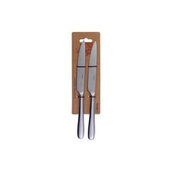 Sola Basic Alpha Steakmesser Set 2 Stk. poliert