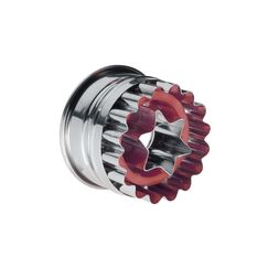 Westmark Linzer-Ausstechform Stern, 5cm