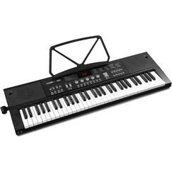 MAX KB15 Keyboard 61 Tasten, Akku, Mikrofon