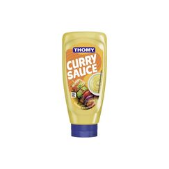 THOMY Sauce Curry Squeeze 200ml