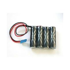OEM Eneloop Pro NiMH 2500mAh 4.8V flach (57x53x17mm/124g)