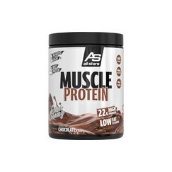 ALL STARS Fitness Products Muscle Protein 300g Chocolate