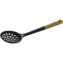 Staub Schaumkelle, 31cm Akazie Silikon