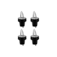 Westmark 4er Set Jet-Pour Ausgiesser transparent
