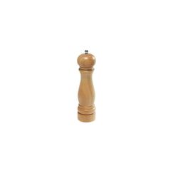 Kesper Pfeffermühle Ø 5,5 cm, H: 22 cm Gummibaumholz Hell