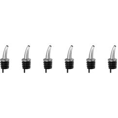 Westmark 6er Set Gastro-Ausgiesser kurze Form