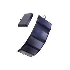 SunSlicer Electron 8W-10000 mAh Sol P bank Kompakte mobile Stromversorgung