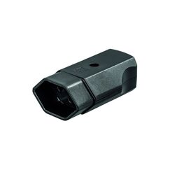 Steffen Montagekupplung T13 MID Kupplung, mit LOCK-Vorrichtung, sz