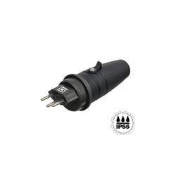 Steffen Montagestecker T13 IP55, sz